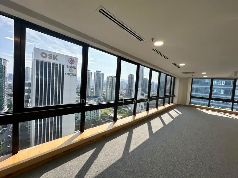 Pejabat untuk Disewa di Taman Ampang Hilir (Ampang) - Den Lam - View - PropertyGuru.com.my