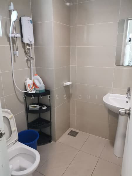Service Residence for Rent at The Scott Garden SOHO - Vaness Chin - Bathroom - PropertyGuru.com.my