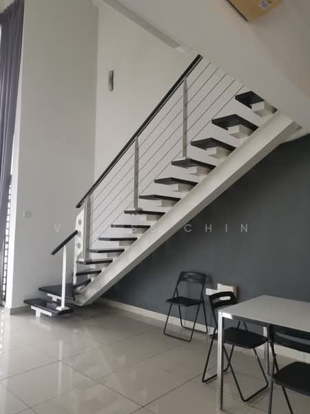 Service Residence for Rent at The Scott Garden SOHO - Vaness Chin - Interior - PropertyGuru.com.my