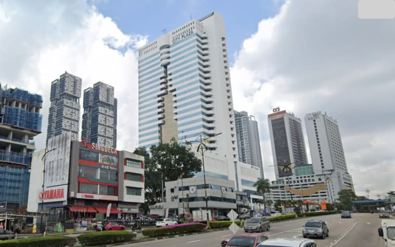 Office for Rent in Johor Bahru (Johor) - K S Ong - Exterior - PropertyGuru.com.my