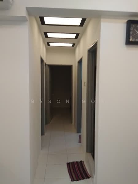 Condominium for Rent at Pinang Laguna - Gyson Goh - Corridor - PropertyGuru.com.my
