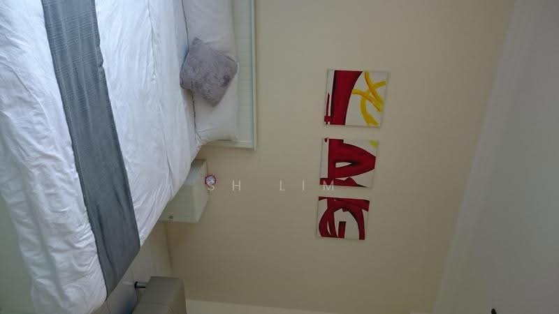 Kediaman Servis untuk Disewa di Birch Regency @ Penang Times Square - SH Lim - Bedroom - PropertyGuru.com.my