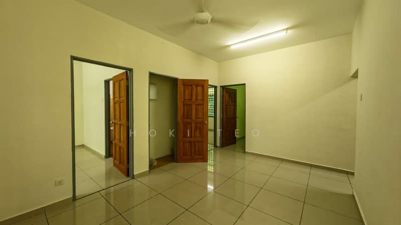 Semi-Detached House for Sale in Taman Peserai (Batu Pahat) - Hoki Teo - PropertyGuru.com.my