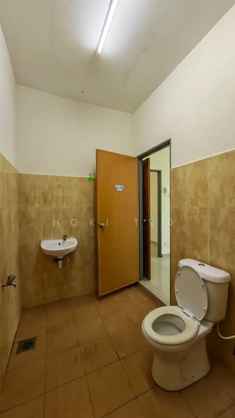 Semi-Detached House for Sale in Taman Peserai (Batu Pahat) - Hoki Teo - PropertyGuru.com.my
