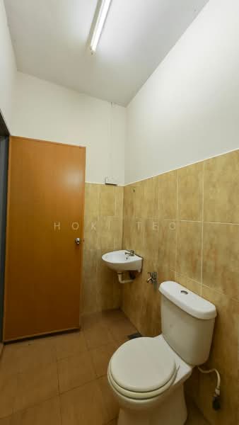 Semi-Detached House for Sale in Taman Peserai (Batu Pahat) - Hoki Teo - PropertyGuru.com.my