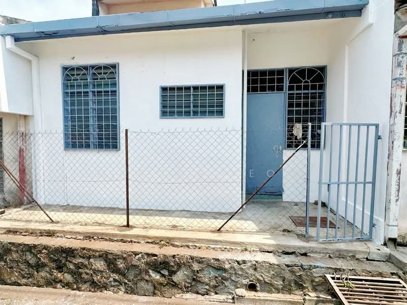 1-storey Terraced House for Sale in Taman Permai (Seremban) - Marcus Yeow - Exterior - PropertyGuru.com.my