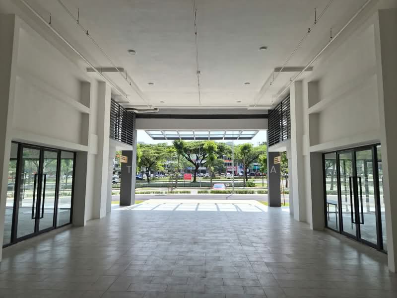 Shop / Office for Rent in Setia Alam (Selangor) - Steve Chua - Entrance - PropertyGuru.com.my
