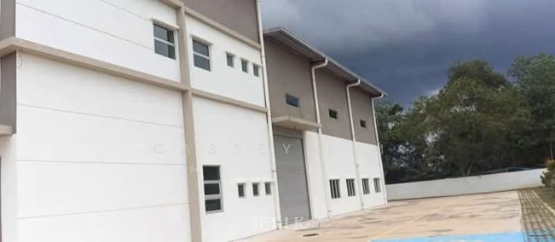 Semi-D Factory for Rent in Rawang (Selangor) - Cassey Lim - Exterior - PropertyGuru.com.my