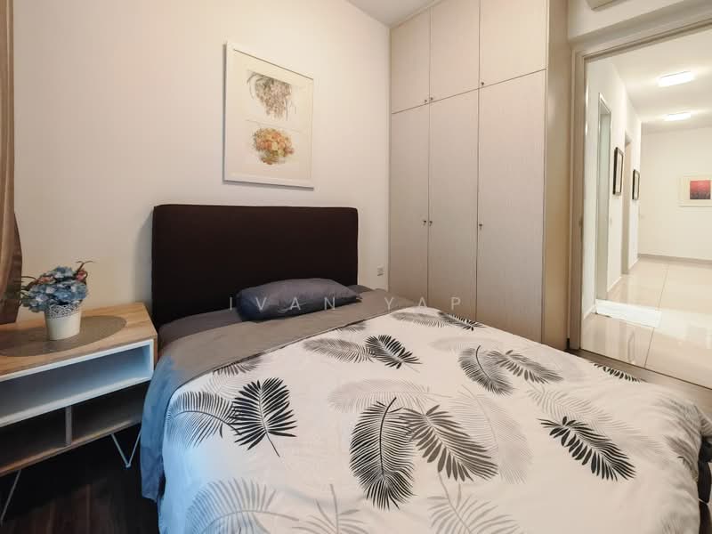 Kondominium untuk Disewa di GenKL - Ivan Yap - Bedroom - PropertyGuru.com.my
