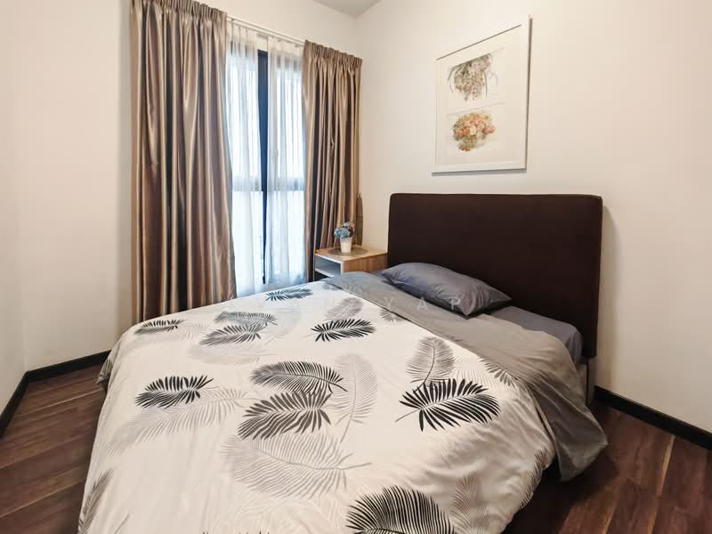 Kondominium untuk Disewa di GenKL - Ivan Yap - Bedroom - PropertyGuru.com.my