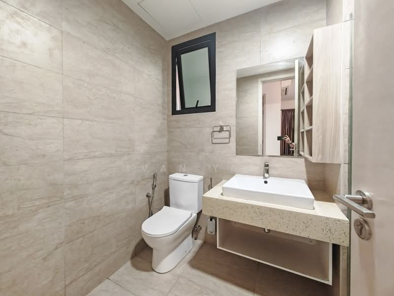Kondominium untuk Disewa di GenKL - Ivan Yap - Bathroom 2 - PropertyGuru.com.my