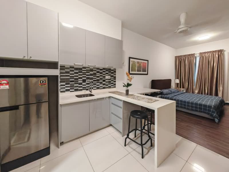 Kondominium untuk Disewa di GenKL - Ivan Yap - Studio: Pantry - PropertyGuru.com.my