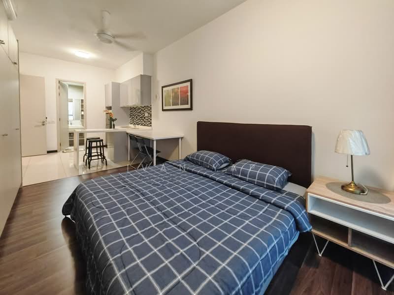 Kondominium untuk Disewa di GenKL - Ivan Yap - Studio: Bedroom - PropertyGuru.com.my