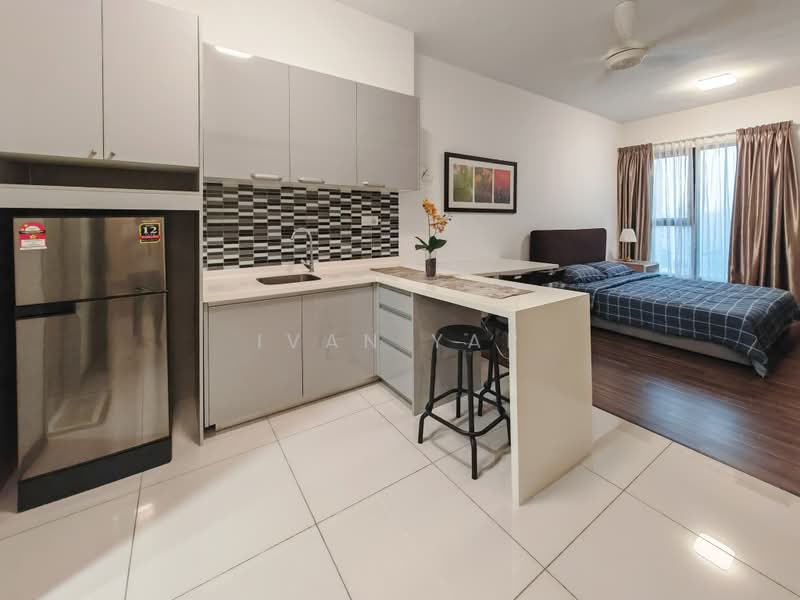 Kondominium untuk Disewa di GenKL - Ivan Yap - Kitchen - PropertyGuru.com.my