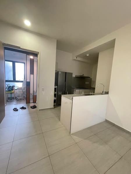 Servis Apartment untuk Disewa di The Arcuz - Syahirah Ismol - Kitchen - PropertyGuru.com.my