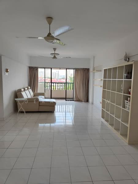 Apartment for Rent at Anjung Hijau (Greenfields) - Gerald Liew - Living Room - PropertyGuru.com.my