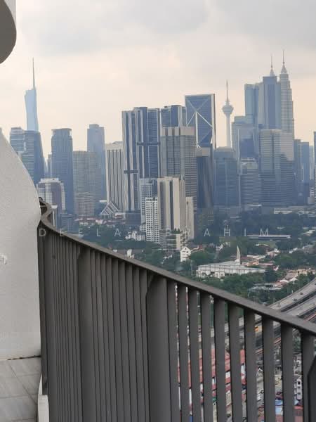 Service Residence for Rent at Datum Jelatek Residence - Deela Ibrahim - View - PropertyGuru.com.my