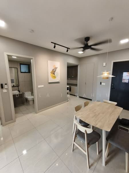 Service Residence for Rent at Datum Jelatek Residence - Deela Ibrahim - Bathroom - PropertyGuru.com.my