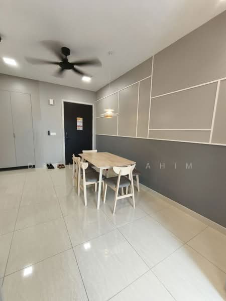 Service Residence for Rent at Datum Jelatek Residence - Deela Ibrahim - Dining Room - PropertyGuru.com.my