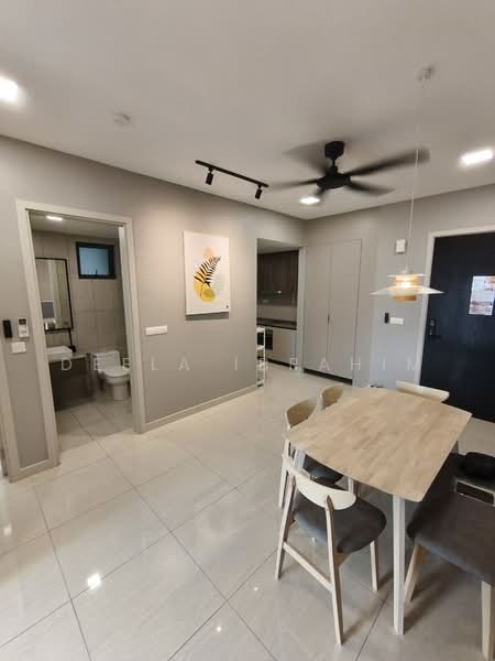 Service Residence for Rent at Datum Jelatek Residence - Deela Ibrahim - Dining Room - PropertyGuru.com.my
