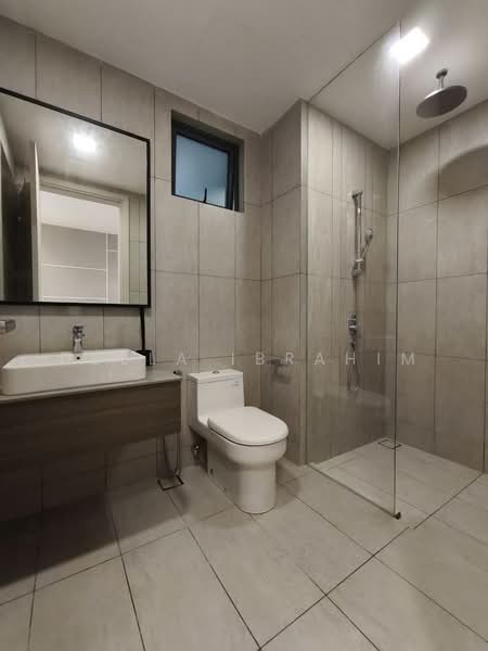 Service Residence for Rent at Datum Jelatek Residence - Deela Ibrahim - Bathroom - PropertyGuru.com.my