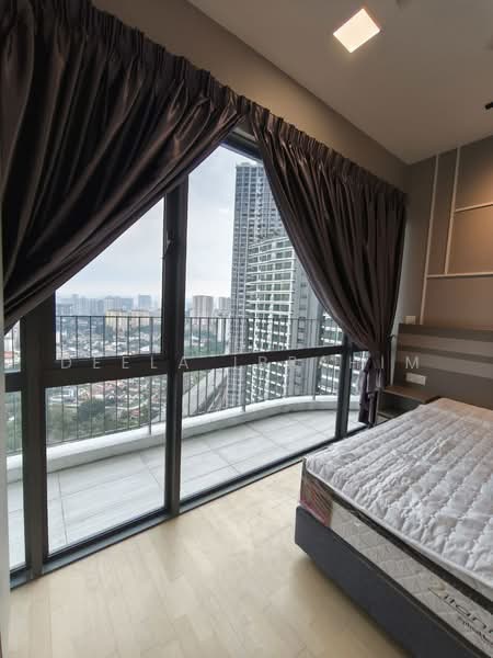 Service Residence for Rent at Datum Jelatek Residence - Deela Ibrahim - Bedroom - PropertyGuru.com.my