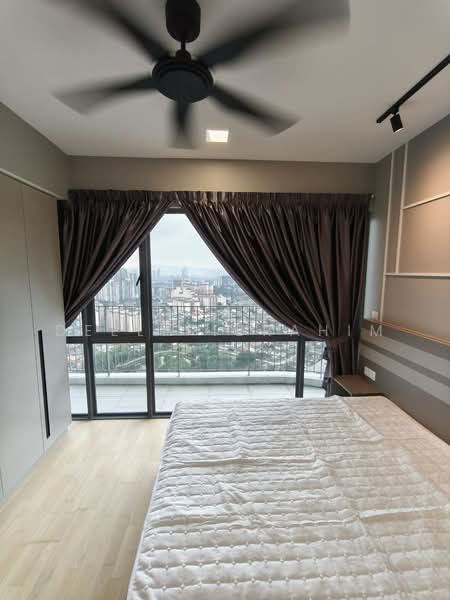 Service Residence for Rent at Datum Jelatek Residence - Deela Ibrahim - Bedroom - PropertyGuru.com.my