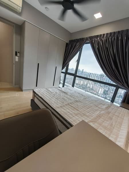 Service Residence for Rent at Datum Jelatek Residence - Deela Ibrahim - Bedroom - PropertyGuru.com.my