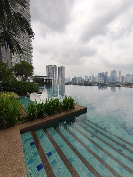Service Residence for Rent at Datum Jelatek Residence - Deela Ibrahim - Exterior - PropertyGuru.com.my