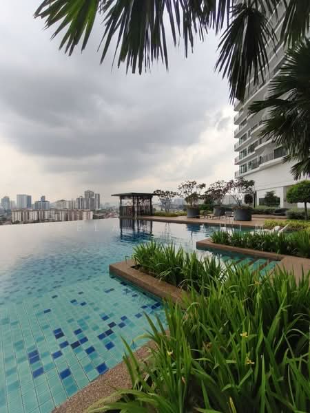Service Residence for Rent at Datum Jelatek Residence - Deela Ibrahim - Exterior - PropertyGuru.com.my