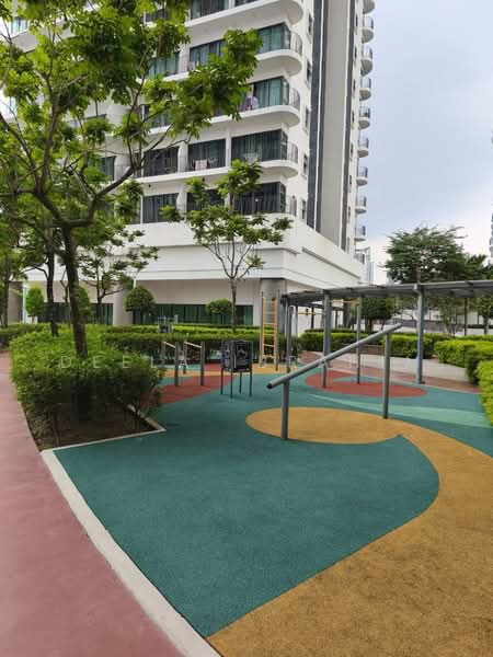 Service Residence for Rent at Datum Jelatek Residence - Deela Ibrahim - Exterior - PropertyGuru.com.my
