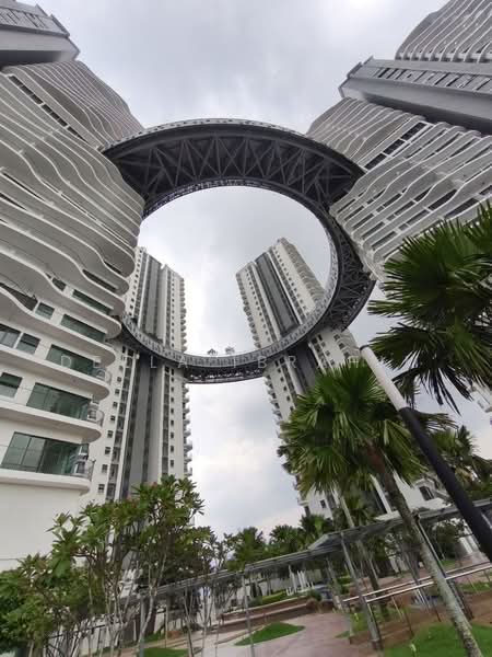 Service Residence for Rent at Datum Jelatek Residence - Deela Ibrahim - Exterior - PropertyGuru.com.my