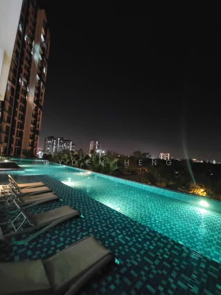 Service Residence for Sale at Crescent Bay Suites (Teluk Bayu) - Gyden Heng - Pool - PropertyGuru.com.my