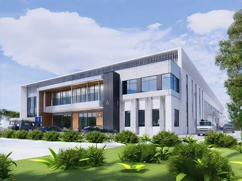 Factory for Sale in Senai (Kulai) - Tay Ai Ting - Exterior - PropertyGuru.com.my