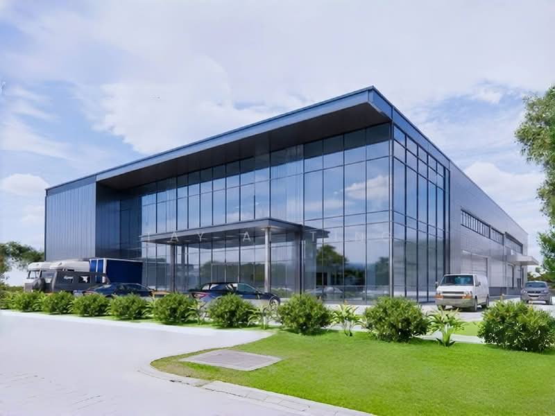 Factory for Sale in Senai (Kulai) - Tay Ai Ting - Exterior - PropertyGuru.com.my