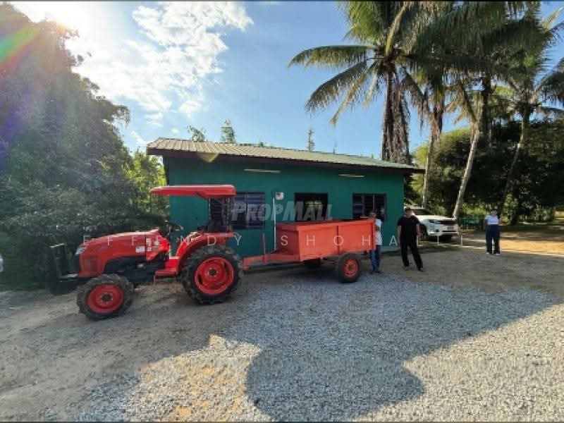 Tanah Pertanian untuk Dijual di Bandar Tras (Raub) - Effendy Shohaili - Exterior - PropertyGuru.com.my