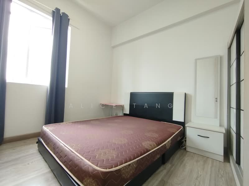 Servis Apartment untuk Disewa di Southbank Residence - Alice Tang - Bedroom 3 - PropertyGuru.com.my