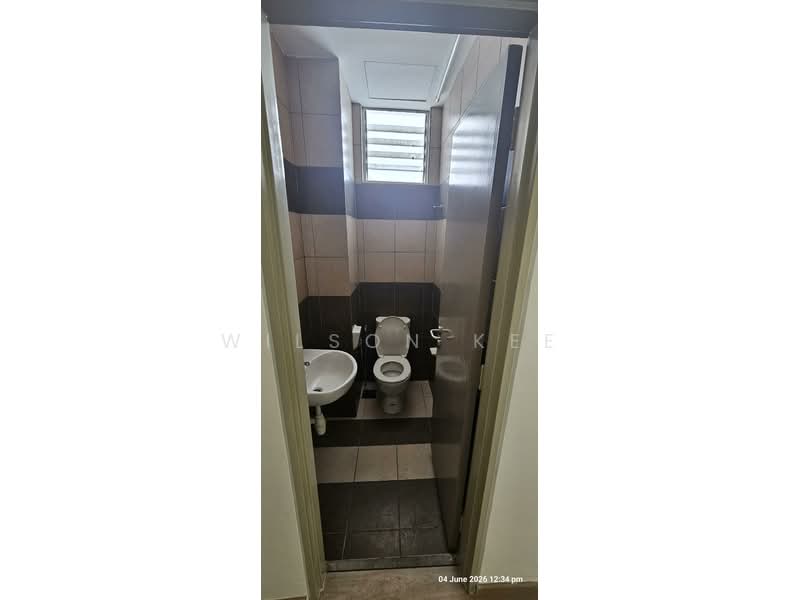 Pejabat untuk Disewa di Putrajaya (Putrajaya) - Wilson Kee - Bathroom - PropertyGuru.com.my