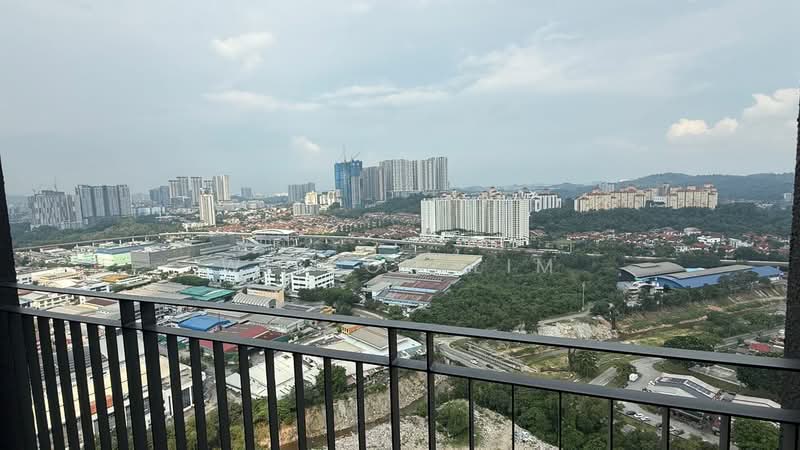 Kondominium untuk Disewa di Vierra Residence - Wilson Lim - View - PropertyGuru.com.my