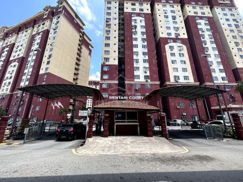 Apartment for Sale at Mentari Court - Kylie Lee - Exterior - PropertyGuru.com.my