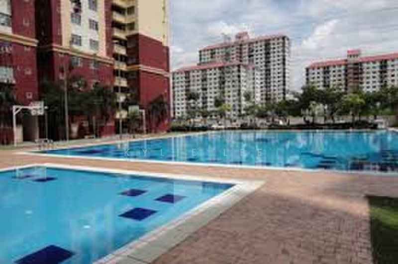 Apartment for Sale at Mentari Court - Kylie Lee - Exterior - PropertyGuru.com.my