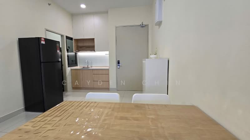 Servis Apartment untuk Disewa di Nexus Taman Pertama - Cayden Chin - Kitchen - PropertyGuru.com.my