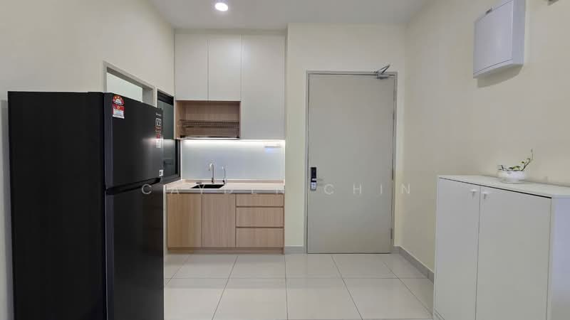 Servis Apartment untuk Disewa di Nexus Taman Pertama - Cayden Chin - Kitchen - PropertyGuru.com.my