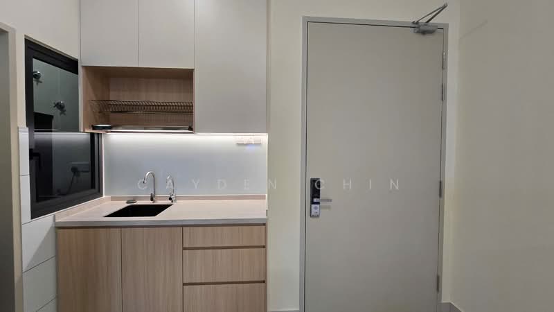 Servis Apartment untuk Disewa di Nexus Taman Pertama - Cayden Chin - Kitchen - PropertyGuru.com.my