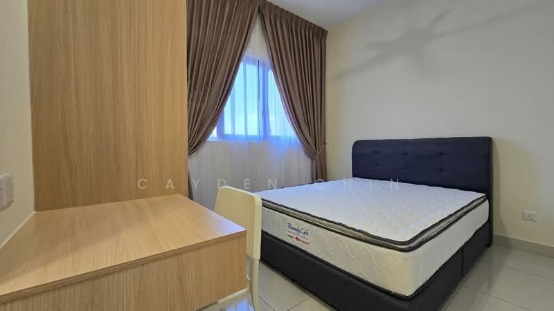 Servis Apartment untuk Disewa di Nexus Taman Pertama - Cayden Chin - Bedroom - PropertyGuru.com.my