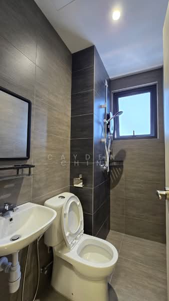 Servis Apartment untuk Disewa di Nexus Taman Pertama - Cayden Chin - Bathroom - PropertyGuru.com.my