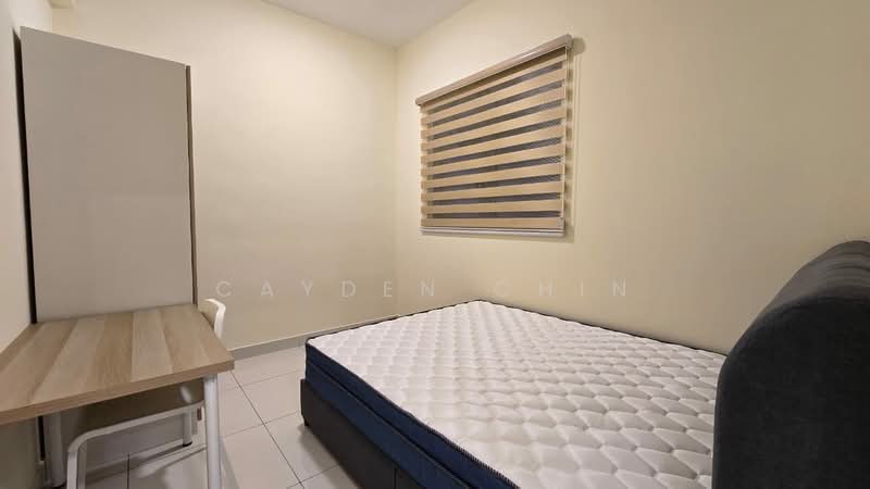 Servis Apartment untuk Disewa di Nexus Taman Pertama - Cayden Chin - Bedroom - PropertyGuru.com.my
