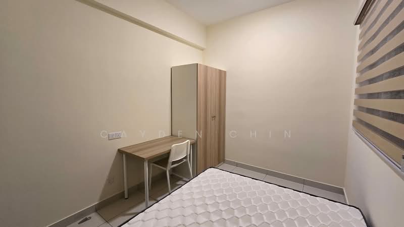 Servis Apartment untuk Disewa di Nexus Taman Pertama - Cayden Chin - Bedroom - PropertyGuru.com.my