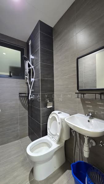 Servis Apartment untuk Disewa di Nexus Taman Pertama - Cayden Chin - Bathroom - PropertyGuru.com.my