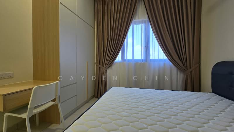 Servis Apartment untuk Disewa di Nexus Taman Pertama - Cayden Chin - Bedroom - PropertyGuru.com.my